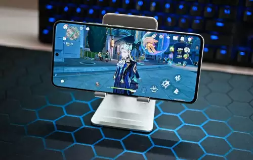 手机原神怎么玩　原神手机流畅设置方法-第1张
