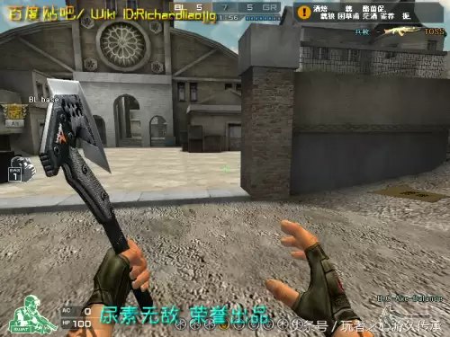 cf夺命之镰是近身武器吗　cf英雄武器大全-第3张