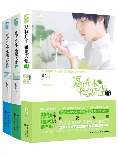夏有乔木雅望天堂小说免费阅读　夏有乔木雅望天堂讲了什么-第1张