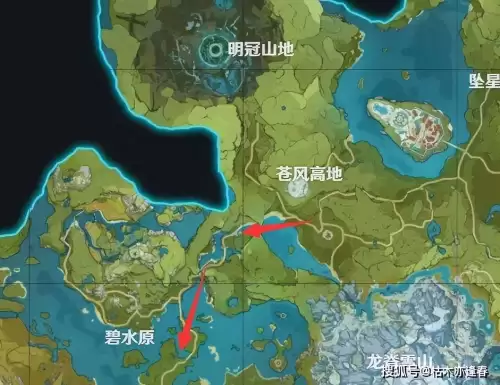 原神前期做什么任务　原神新手攻略-第2张