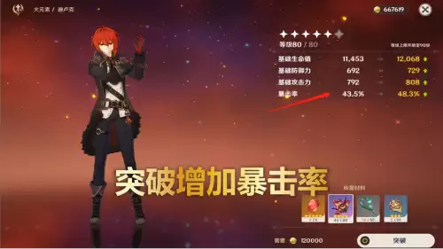 原神雪葬星银大剑迪卢克能用吗　原神迪卢克用什么4星圣遗物-第2张