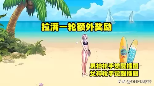 dnf夏日套多送奖励　dnf多买多送哪个礼包-第6张
