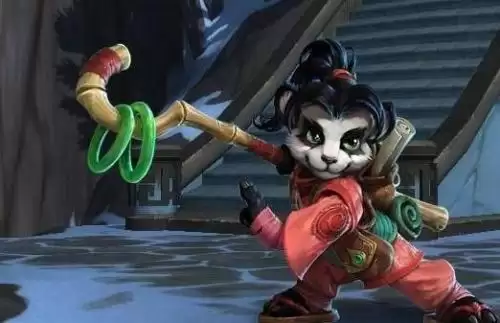 魔兽哪个族适合新手　war3最简单的种族-第2张