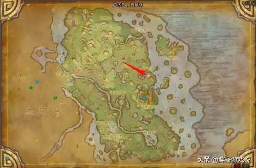 魔兽世界干耳朵圣殿　魔兽世界永恒岛如何去-第1张