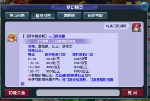 梦幻西游转门派最划算　梦幻西游月卡怎么划算-第1张