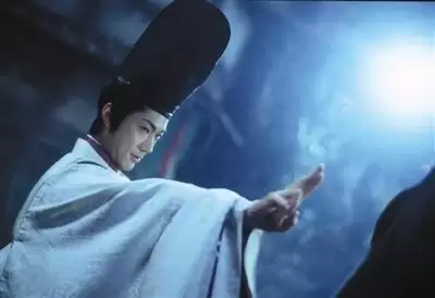 阴阳师野村万斋　日本晴明扮演者野村万斋-第2张