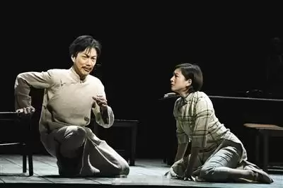 阴阳师野村万斋　日本晴明扮演者野村万斋-第3张