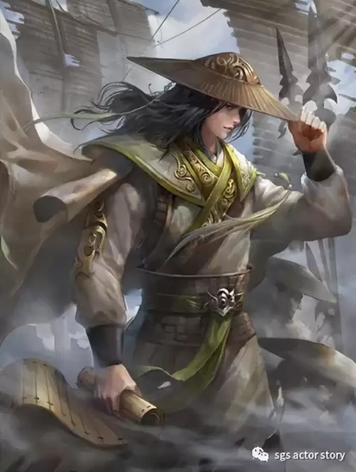 三国杀吕蒙谋断啥意思　三国杀吕蒙决斗算用杀吗-第3张