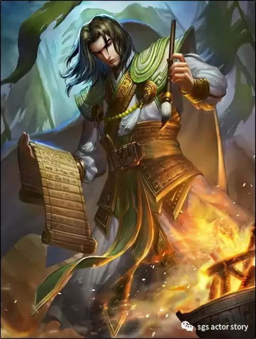 三国杀吕蒙谋断啥意思　三国杀吕蒙决斗算用杀吗-第9张