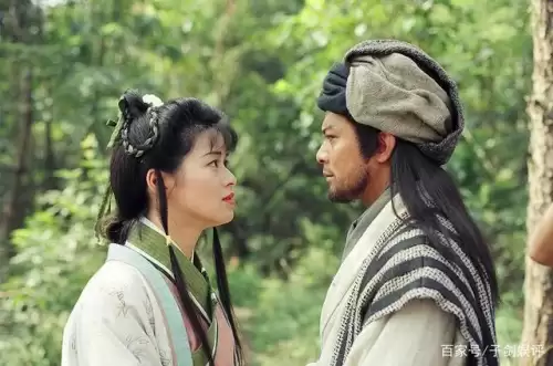 新天龙八部之天山童姥免费观看　天龙八部86版-第1张