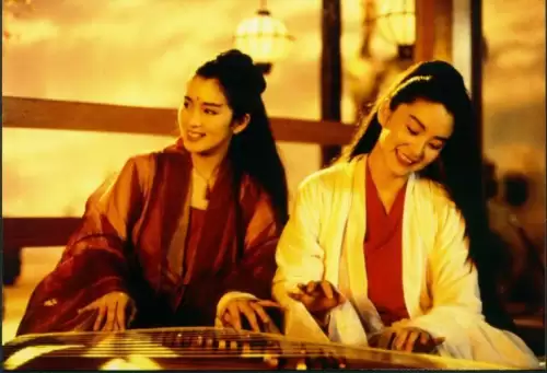 新天龙八部之天山童姥免费观看　天龙八部86版-第5张
