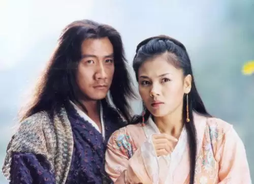 新天龙八部之天山童姥免费观看　天龙八部86版-第9张