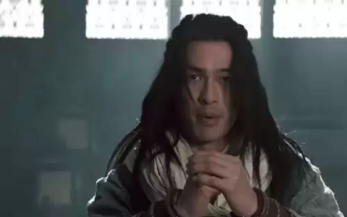 新天龙八部之天山童姥免费观看　天龙八部86版-第10张