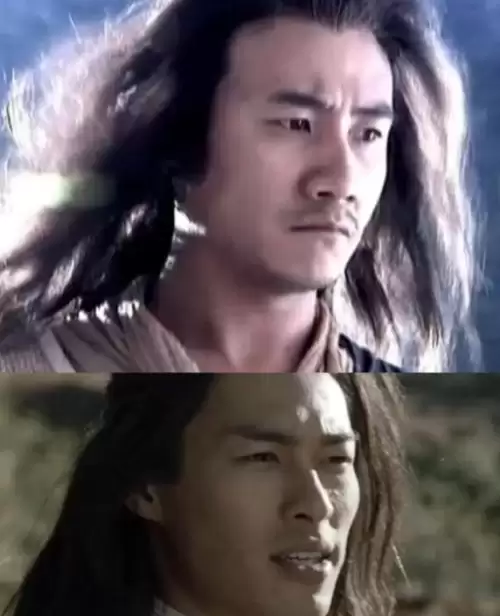 新天龙八部之天山童姥免费观看　天龙八部86版-第11张
