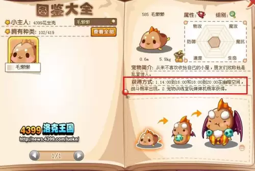 洛克王国瓦斯叮当哪里　洛克王国阿布-第1张