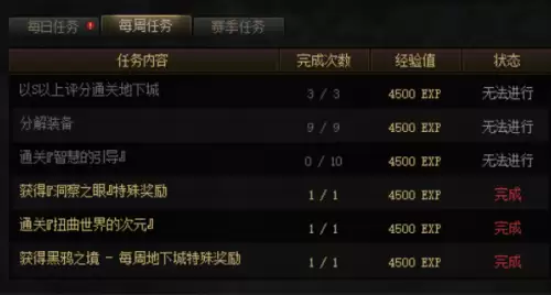 dnf赛季战令多久更新一次　18赛季战令奖励都是什么-第1张