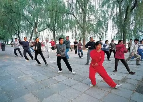 太极内功心法口诀　太极拳丹田内转的诀窍-第3张