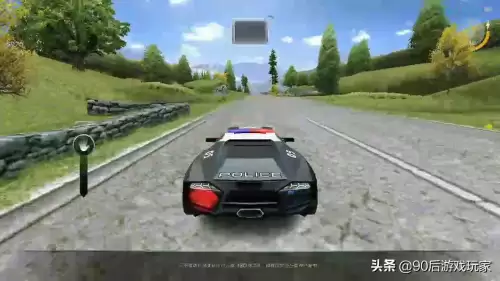 极品飞车9移植版　极品飞车9最高通缉安卓-第3张