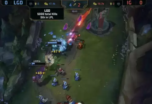 英雄联盟2018春季赛ig对lgd　2018lpl夏季赛总决赛rng vs ig-第3张
