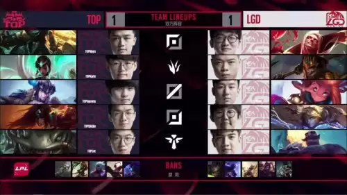 英雄联盟2018春季赛ig对lgd　2018lpl夏季赛总决赛rng vs ig-第5张