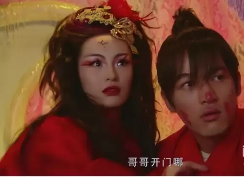仙剑奇侠传3郭晓婷　电视剧仙剑三花楹不见了-第25张