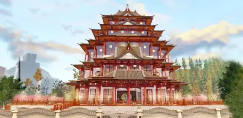 明日之后悬浮屋顶怎么卡　明日之后罗马建筑悬浮-第1张