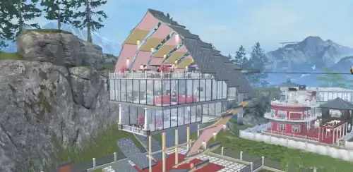 明日之后悬浮屋顶怎么卡　明日之后罗马建筑悬浮-第16张