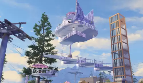 明日之后悬浮屋顶怎么卡　明日之后罗马建筑悬浮-第19张