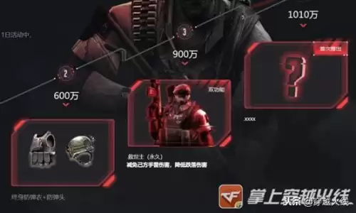 cf陈龙野防摔吗　cf角色防摔能防到什么程度-第3张