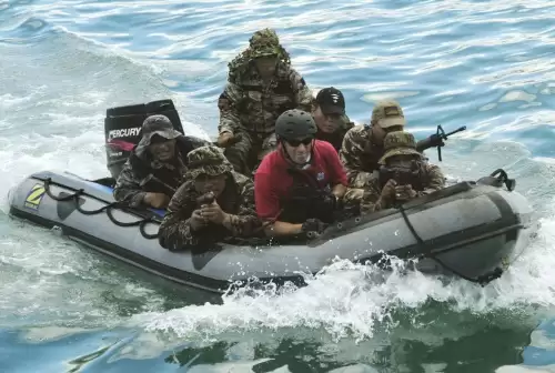 反恐精英海豹突击队　cf新海豹突击队和海豹突击队对比-第5张