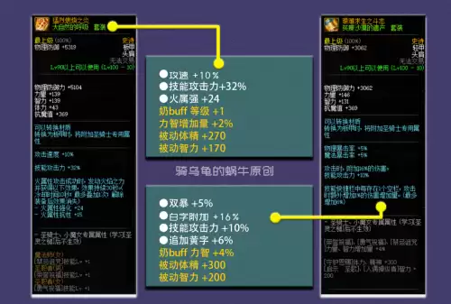 dnf100级手搓套单件属性　100级手搓套-第2张