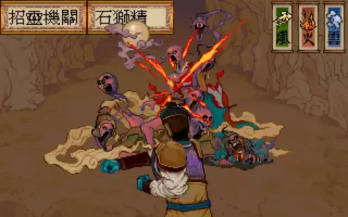 魔兽天龙八部虚竹转职　天龙八部里的虚竹是什么人物-第4张
