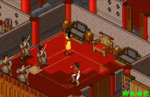 魔兽天龙八部虚竹转职　天龙八部里的虚竹是什么人物-第12张