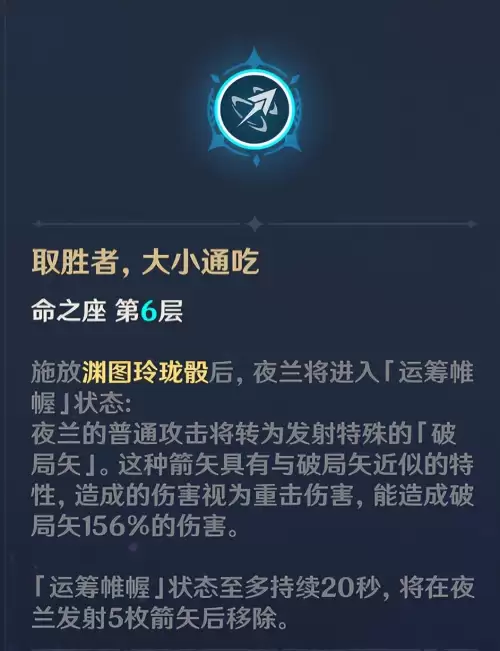 原神哪些角色命座提升大　原神限定角色怎么升命之座-第5张