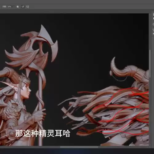魔兽怀旧服怎么改模型　魔兽世界怀旧服人物mod-第5张