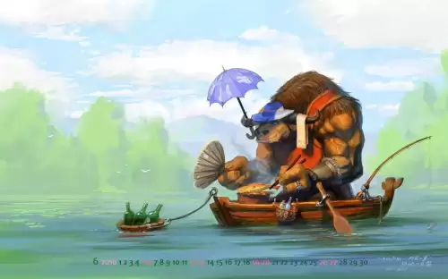 魔兽世界正式服怎么钓鱼　魔兽世界怀旧服鱼竿-第3张