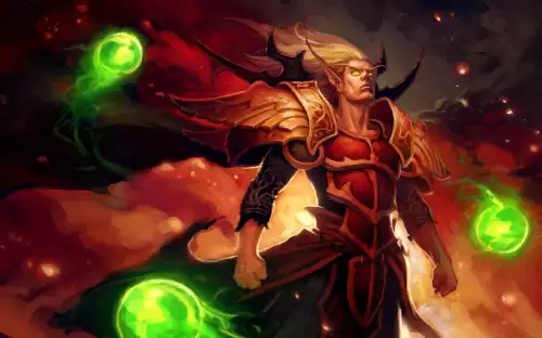 魔兽世界野外怎么回主城　魔兽世界我们回不去的青春-第3张