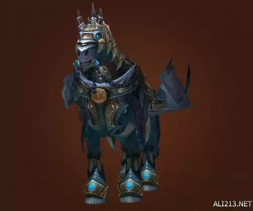魔兽世界有哪些隐藏坐骑掉落　魔兽世界野外坐骑掉落-第3张