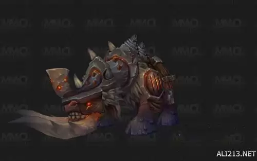 魔兽世界有哪些隐藏坐骑掉落　魔兽世界野外坐骑掉落-第7张