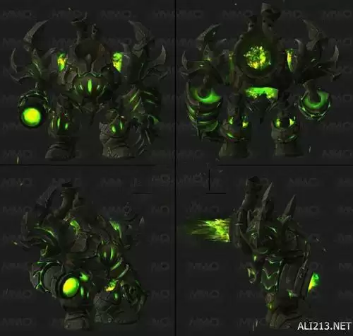 魔兽世界有哪些隐藏坐骑掉落　魔兽世界野外坐骑掉落-第8张