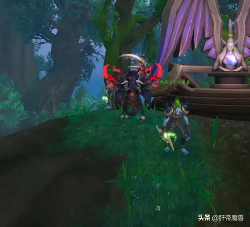 魔兽猎人npc名字大全　魔兽世界法师NPC名字-第6张