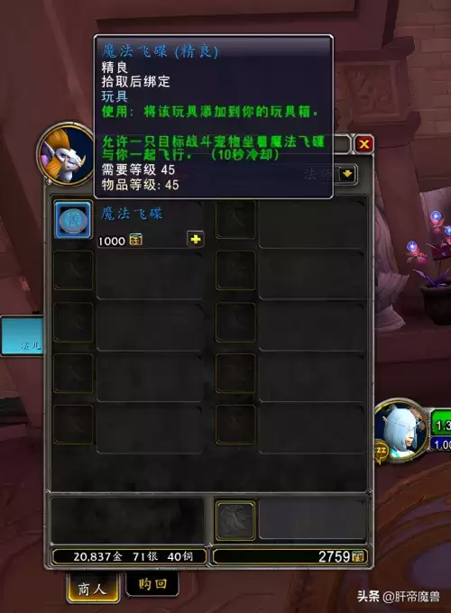 魔兽猎人npc名字大全　魔兽世界法师NPC名字-第13张