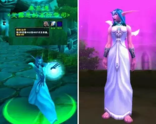 魔兽世界月光剑在哪买　魔兽世界十大名剑-第5张