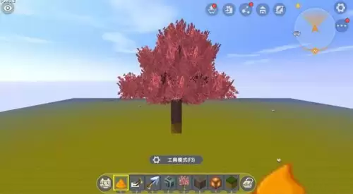 迷你世界生存房子怎么建　最简单的生存小屋-第2张