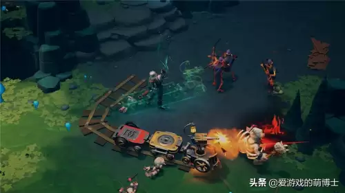 火炬之光2还是3好玩　火炬之光3的剧情-第2张
