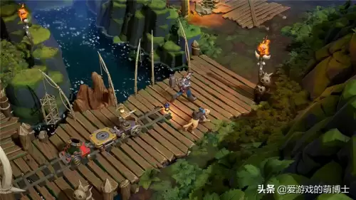 火炬之光2还是3好玩　火炬之光3的剧情-第7张