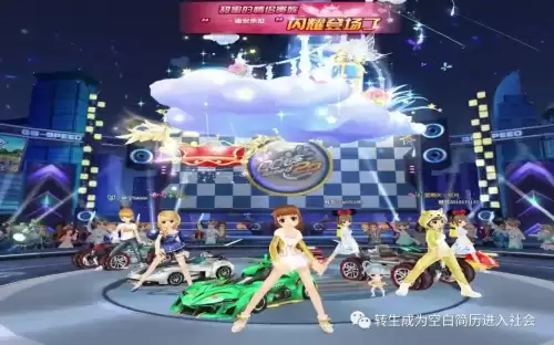 跑跑卡丁车单机版2009　跑跑卡丁车单机汉化版安卓-第18张