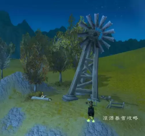 荣耀大天使船长的宝藏　魔兽杉德尔船长的宝藏在哪-第15张