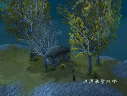 荣耀大天使船长的宝藏　魔兽杉德尔船长的宝藏在哪-第19张