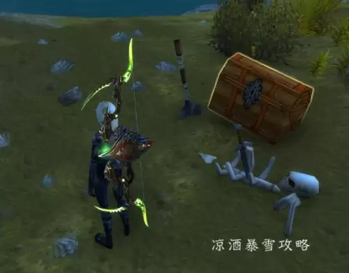 荣耀大天使船长的宝藏　魔兽杉德尔船长的宝藏在哪-第20张